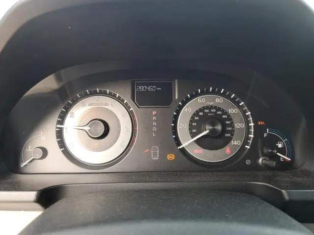 2011 HONDA ODYSSEY LX  