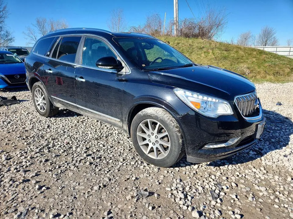 2017 BUICK ENCLAVE   