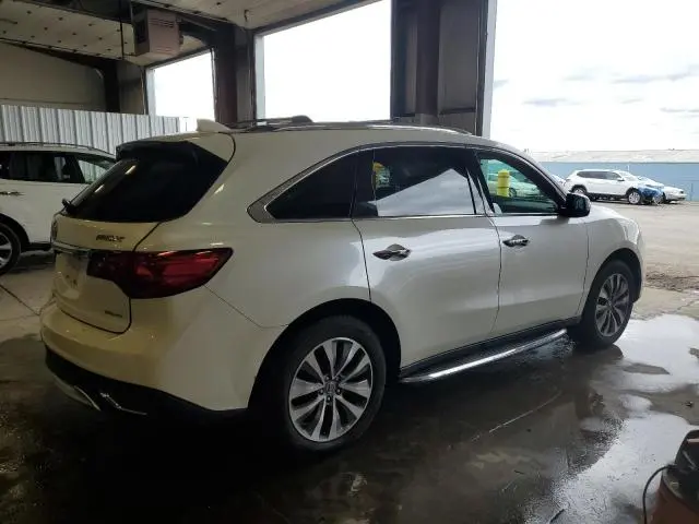 2014 ACURA MDX TECHNOLOGY  