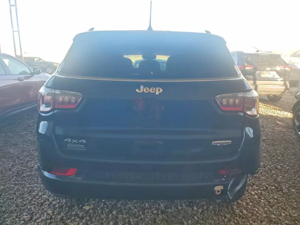 2023 JEEP COMPASS LATITUDE  