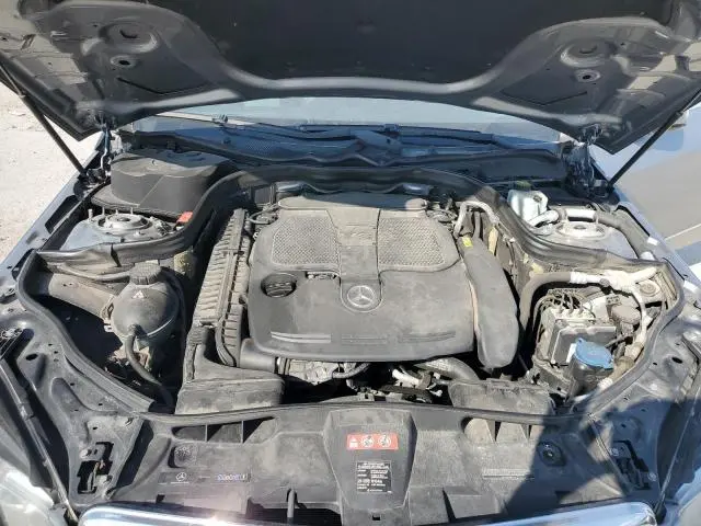 2012 MERCEDES-BENZ E 350 4MATIC  