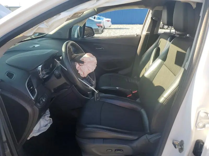 2018 CHEVROLET TRAX 1LT  