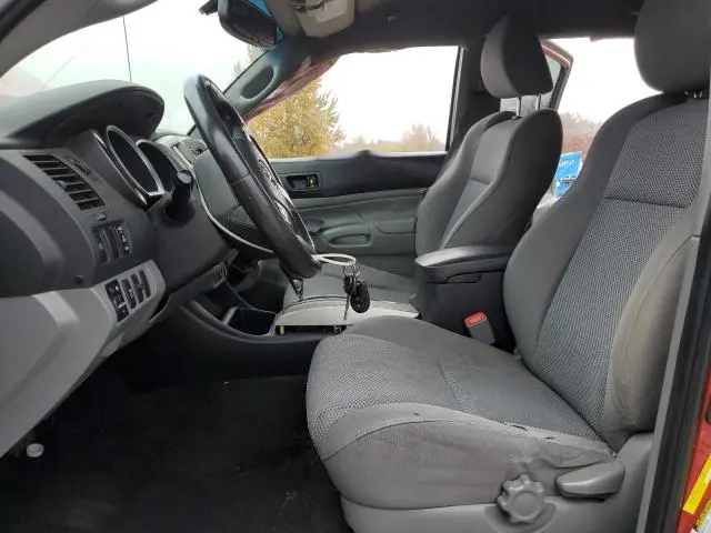 2012 TOYOTA TACOMA DOUBLE CAB PRERUNNER  