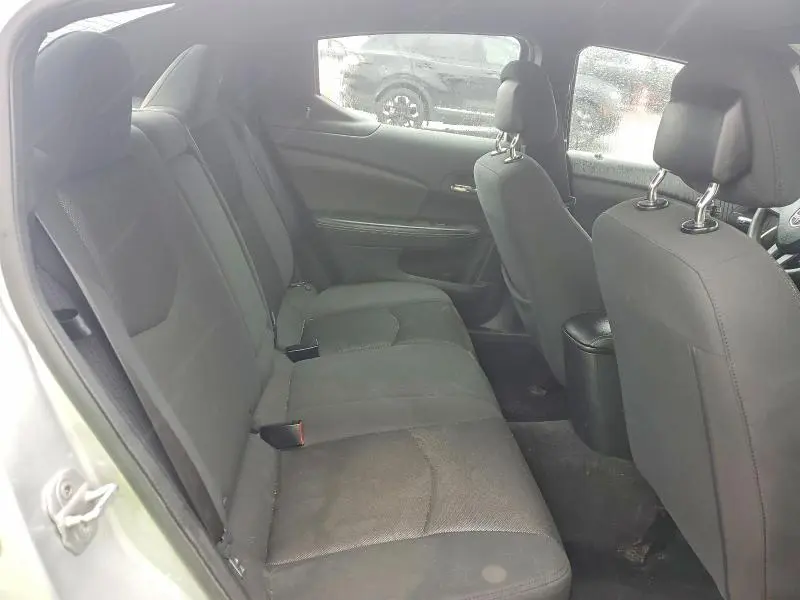 2012 DODGE AVENGER SE  