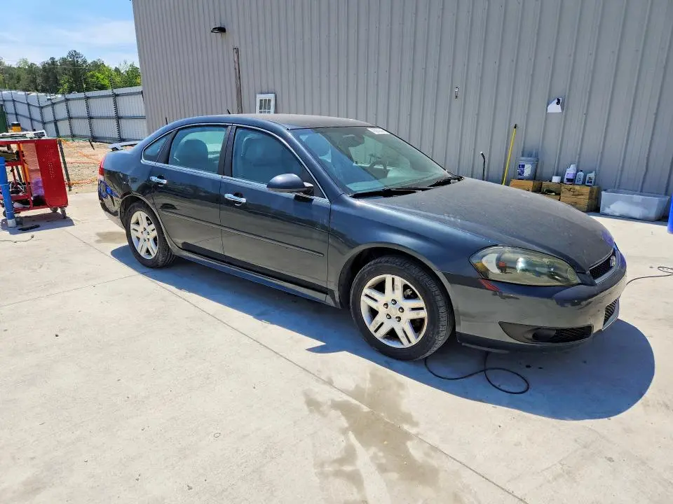 2013 CHEVROLET IMPALA LTZ  