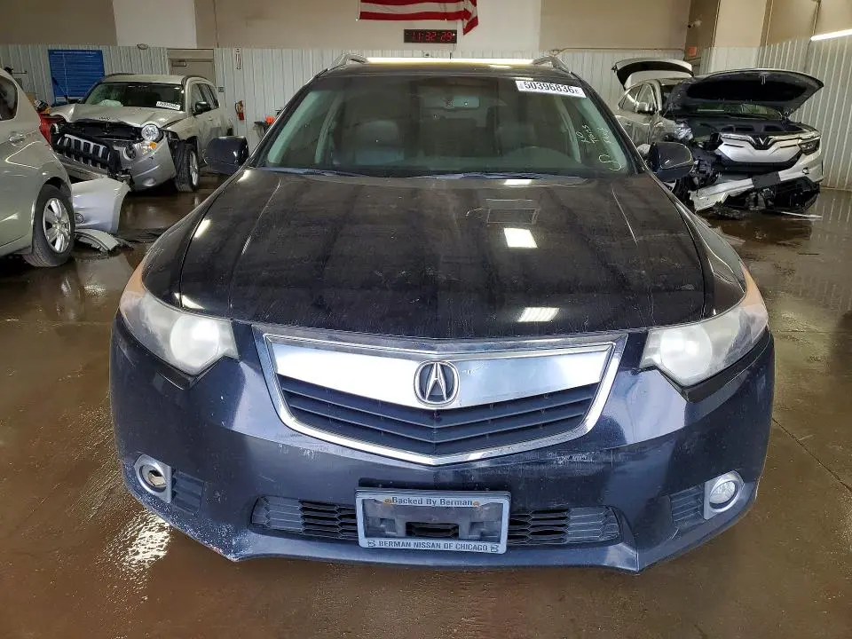 2013 ACURA TSX TECH  