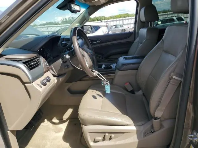 2015 CHEVROLET TAHOE K1500 LT  