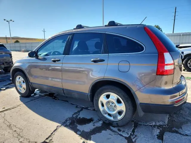 2010 HONDA CR-V LX  