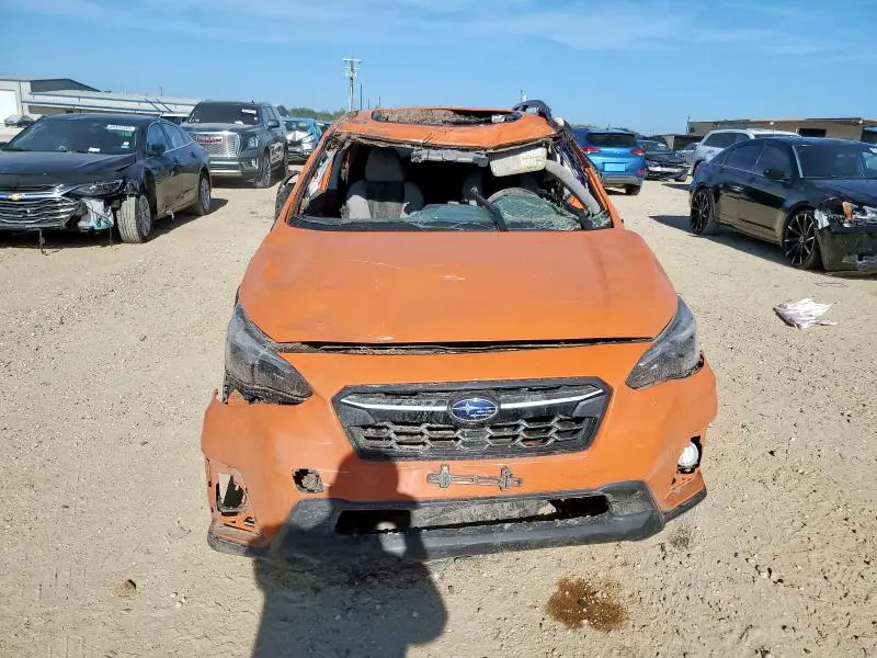 2019 SUBARU CROSSTREK LIMITED  