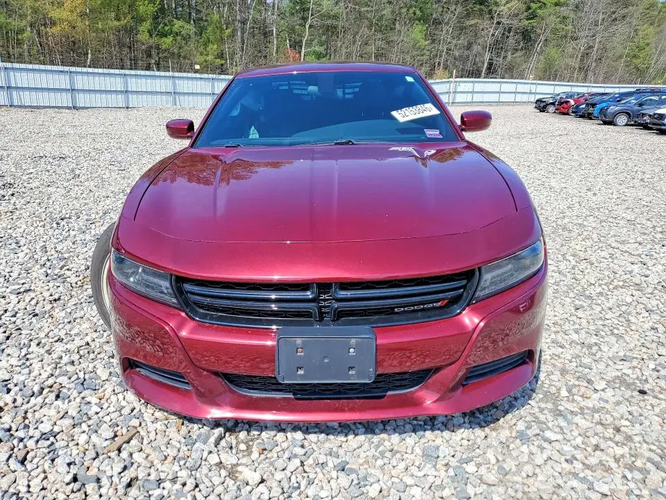 2021 DODGE CHARGER SXT  