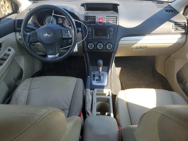 2012 SUBARU IMPREZA SPORT LIMITED  