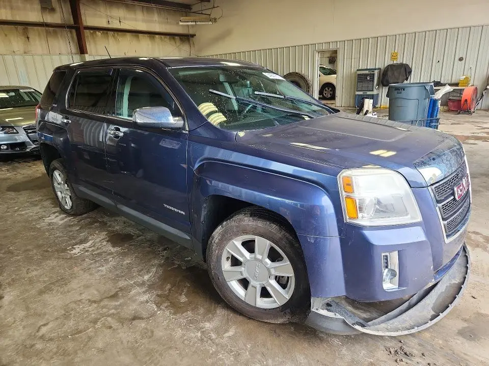 2013 GMC TERRAIN SLE  