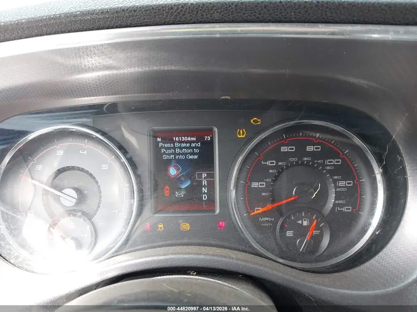 2012 DODGE CHARGER SXT