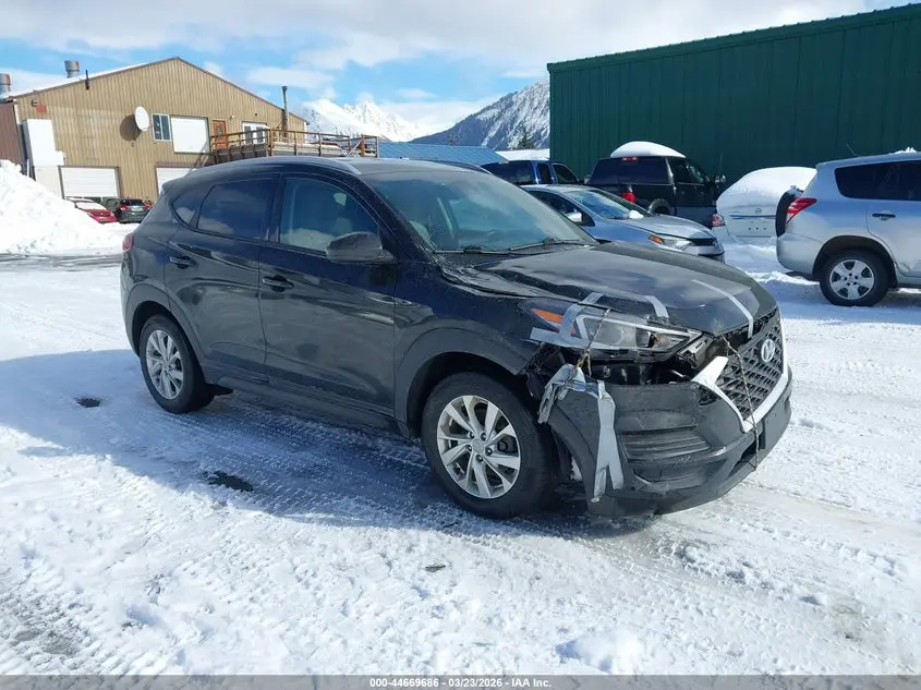 2020 HYUNDAI TUCSON VALUE