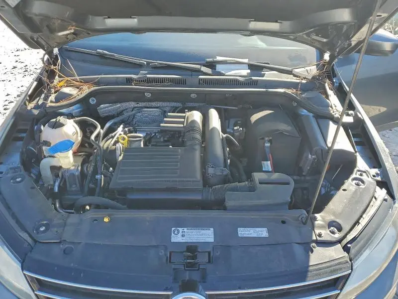 2017 VOLKSWAGEN JETTA S  