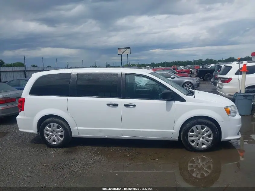 2020 DODGE GRAND CARAVAN SE