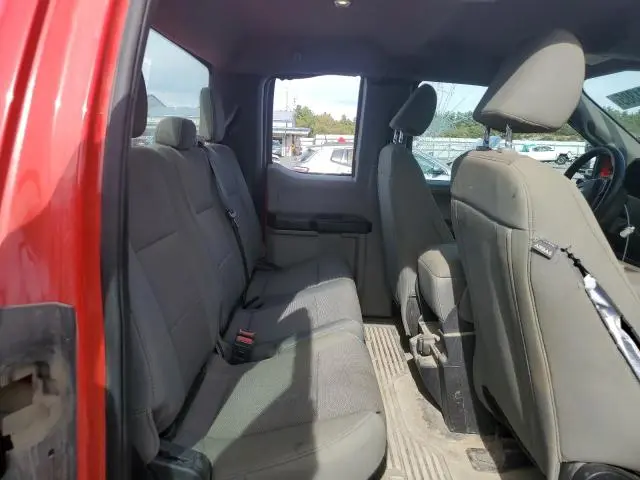 2021 FORD F250 SUPER DUTY  