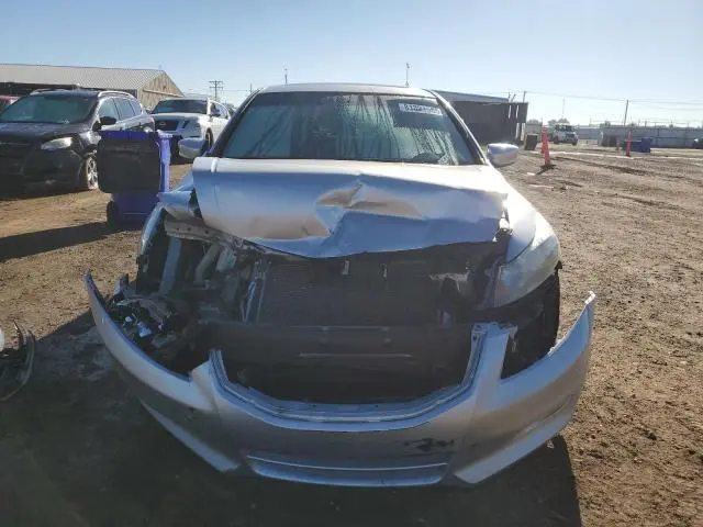 2012 HONDA ACCORD EXL  