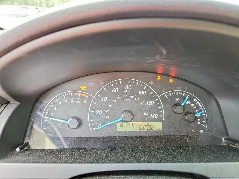 2014 TOYOTA CAMRY L  