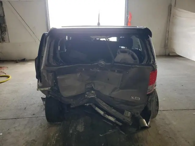 2012 TOYOTA SCION XB   