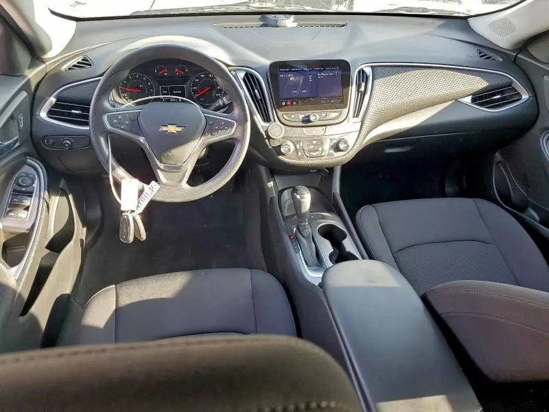 2019 CHEVROLET MALIBU LS  