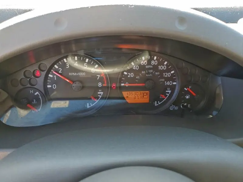 2016 NISSAN FRONTIER S  