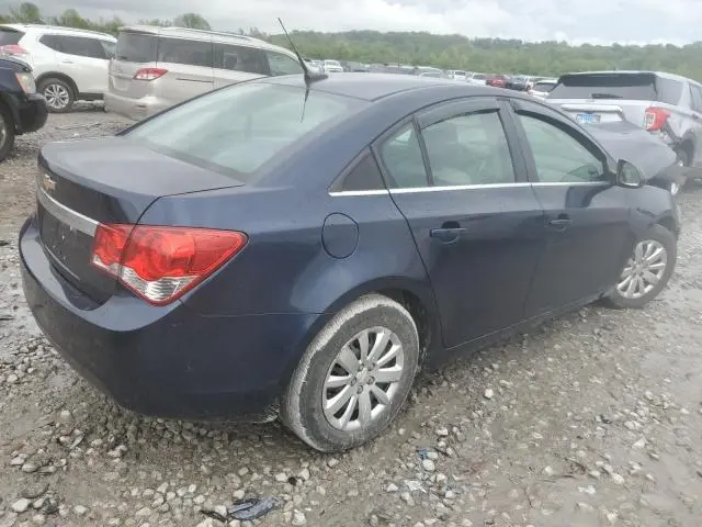 2011 CHEVROLET CRUZE LS