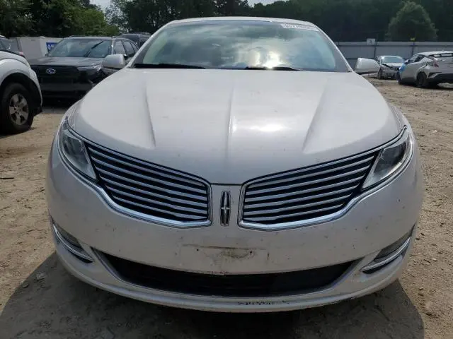 2016 LINCOLN MKZ   