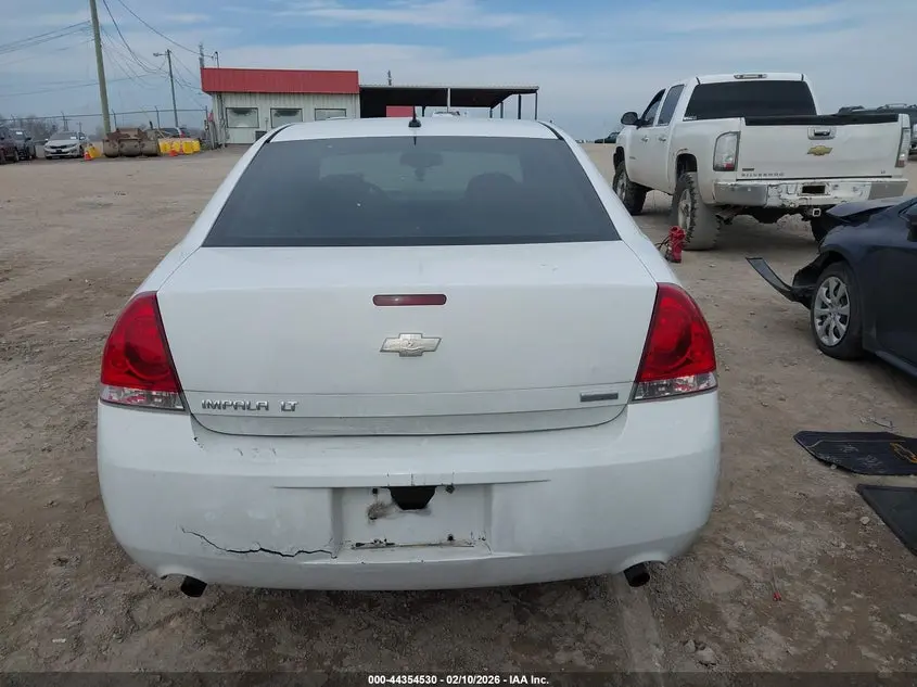 2013 CHEVROLET IMPALA LT
