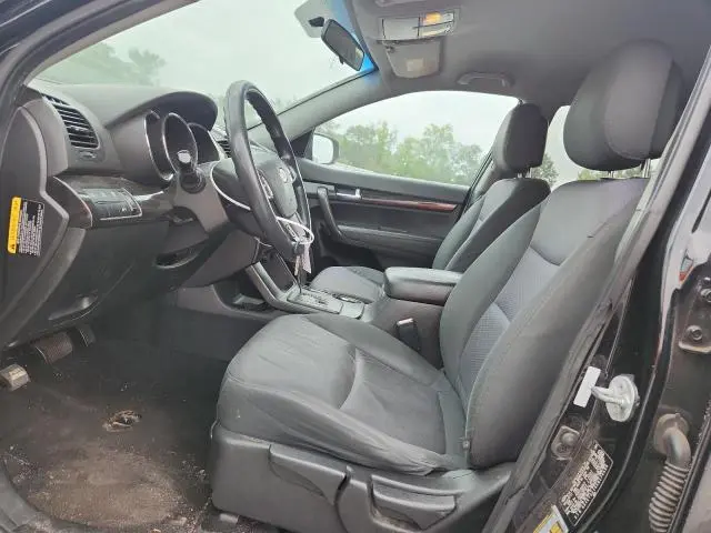 2012 KIA SORENTO BASE  
