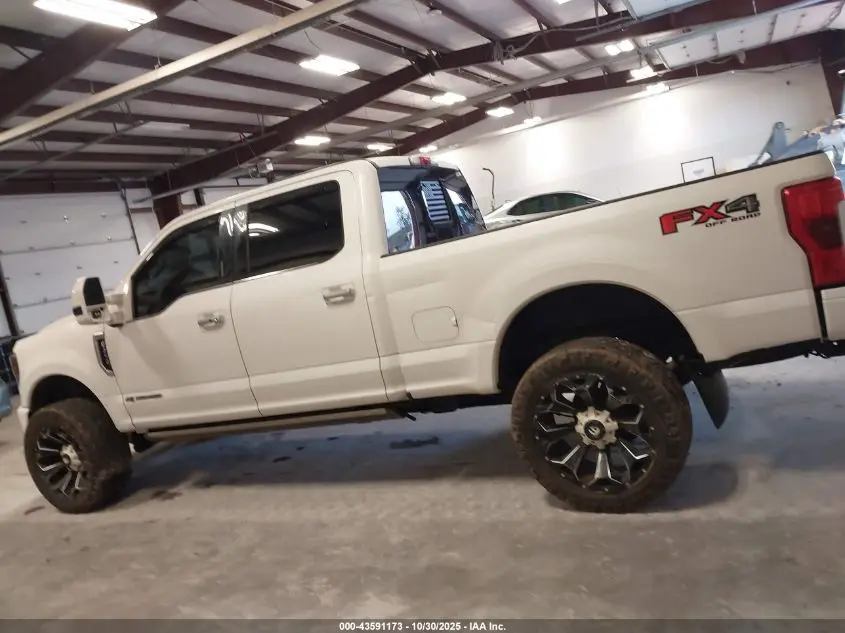 2018 FORD F-250 LIMITED
