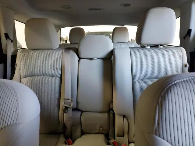 2014 DODGE JOURNEY SE  