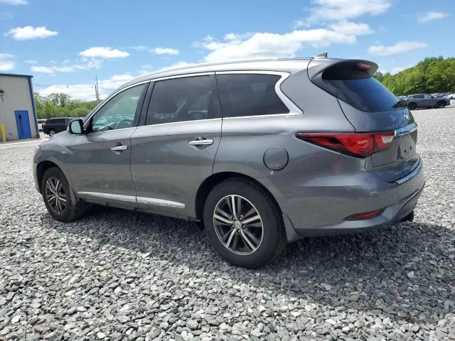 2016 INFINITI QX60   