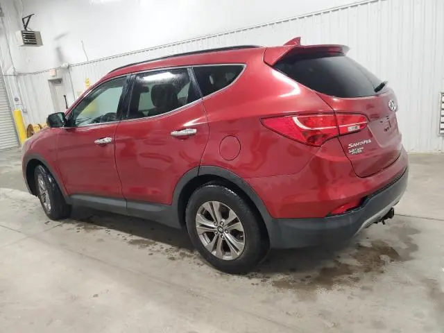 2016 HYUNDAI SANTA FE SPORT   
