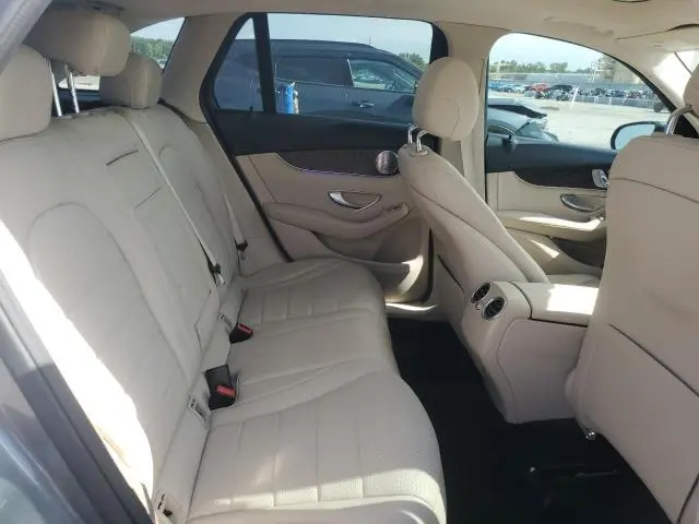 2020 MERCEDES-BENZ GLC 300 4MATIC  