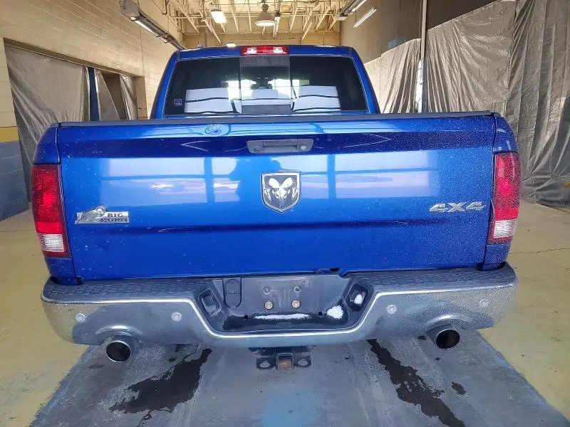 2014 RAM 1500 SLT  