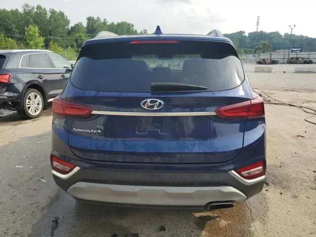 2019 HYUNDAI SANTA FE SEL  