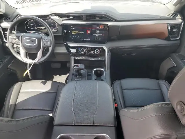 2024 GMC SIERRA K1500 DENALI  