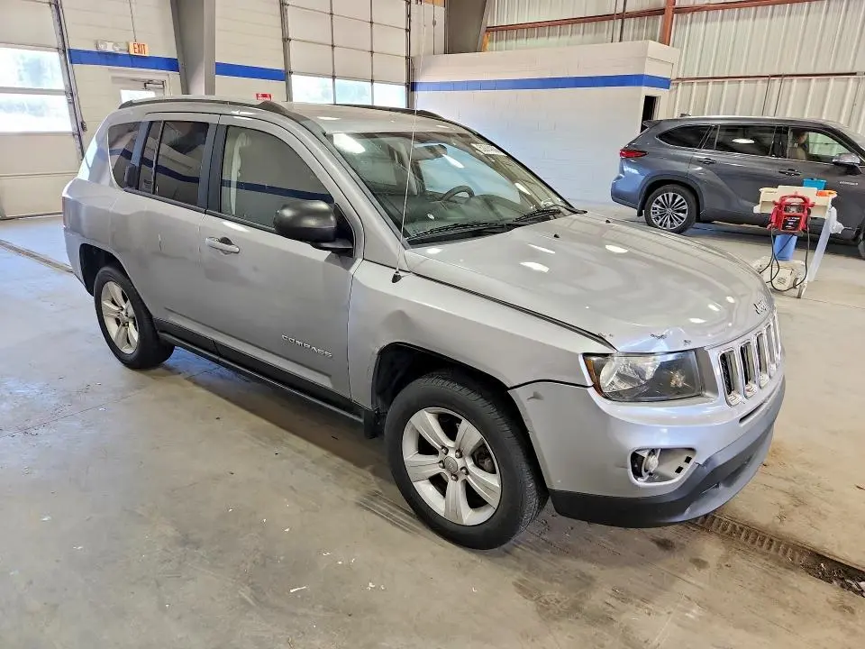 2015 JEEP COMPASS SPORT  
