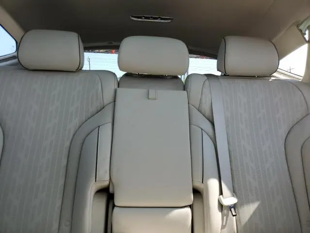 2022 GENESIS GV80 BASE  