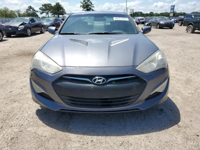 2014 HYUNDAI GENESIS COUPE 2.0T  