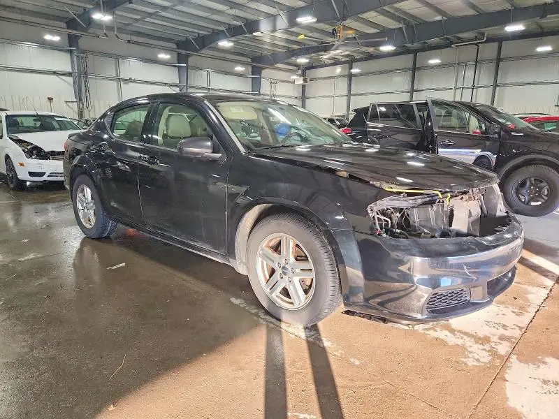 2012 DODGE AVENGER SXT  