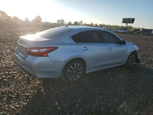 2017 NISSAN ALTIMA 2.5  