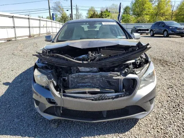 2014 MERCEDES-BENZ CLA 250 4MATIC