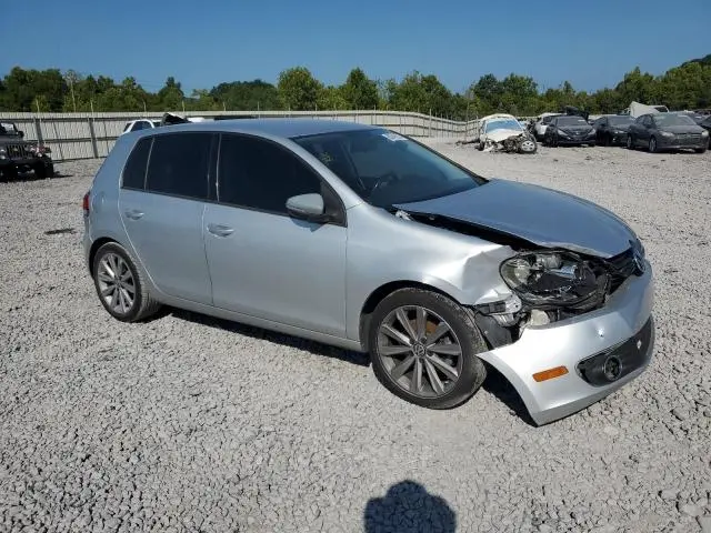 2013 VOLKSWAGEN GOLF   