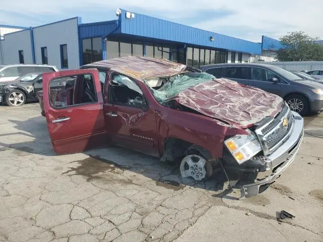 2013 CHEVROLET SILVERADO K1500 LT  