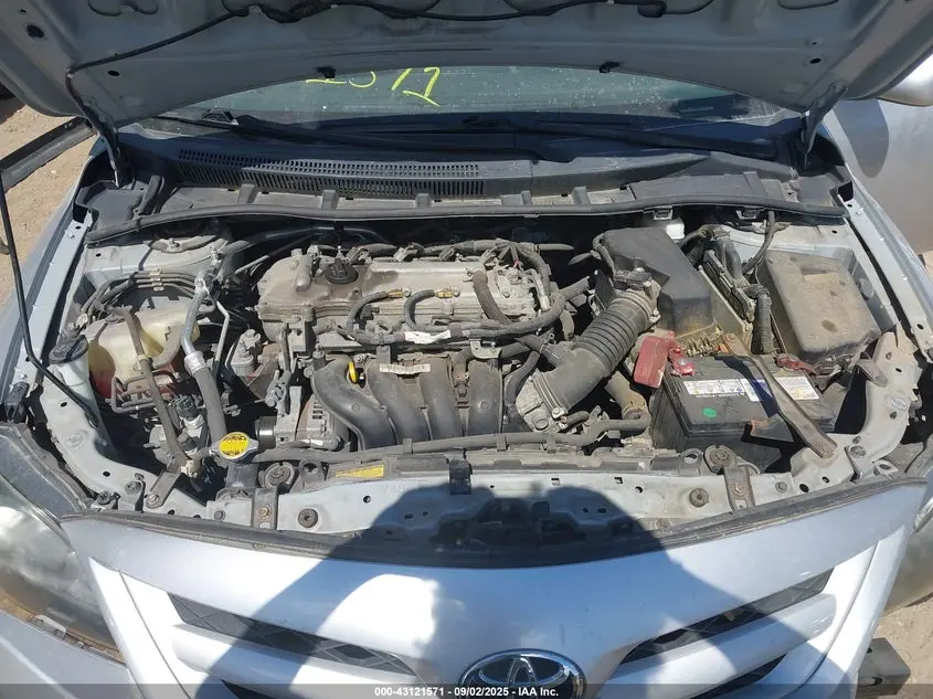 2013 TOYOTA COROLLA S