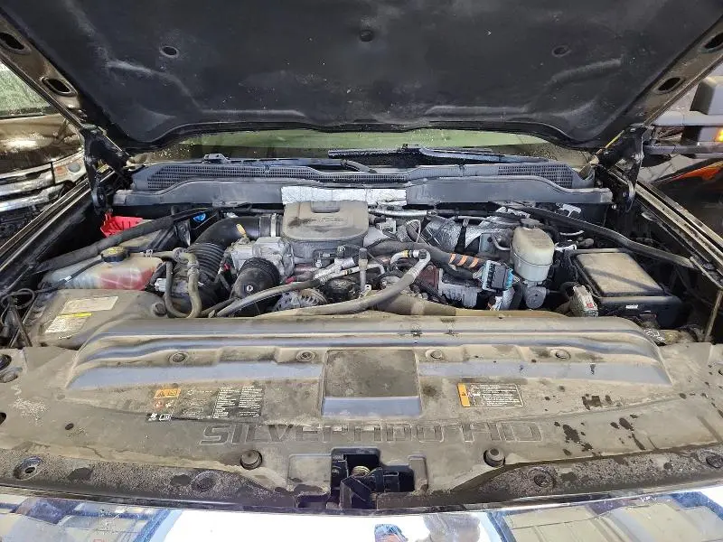 2016 CHEVROLET SILVERADO K2500 HEAVY DUTY LT  