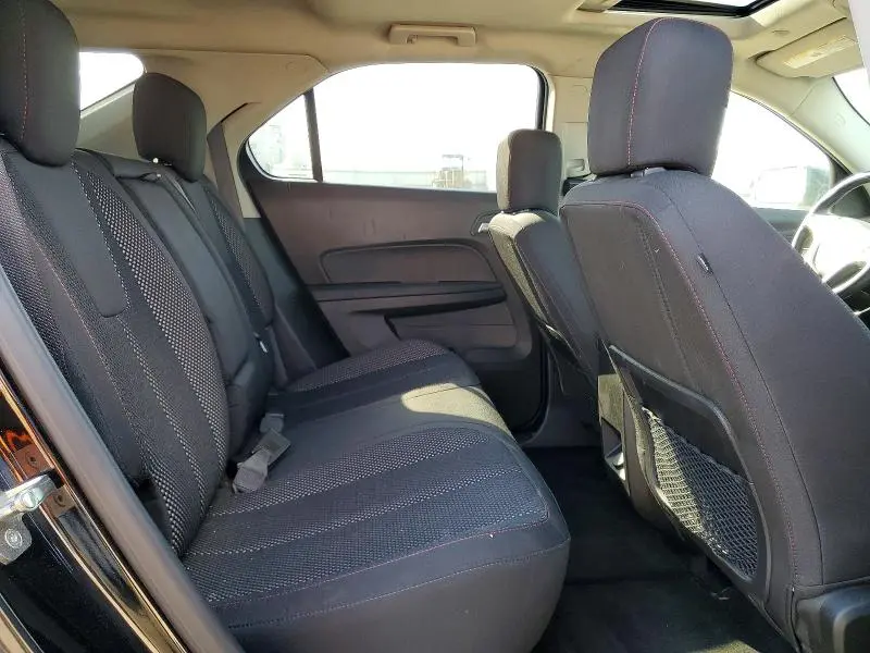 2012 CHEVROLET EQUINOX   