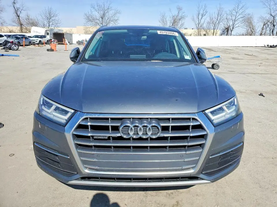 2019 AUDI Q5 PREMIUM PLUS  